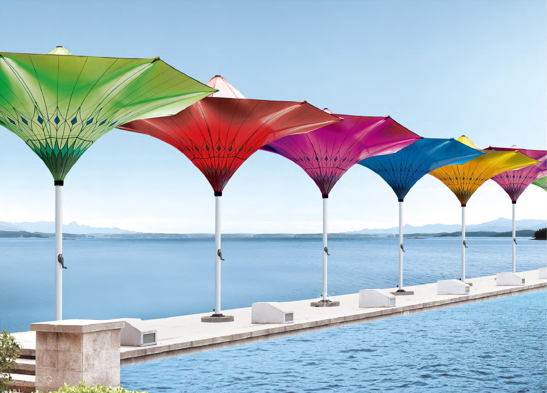 白纸伞各种工艺纸伞造型伞古典油纸伞单色伞吊顶装饰伞-阿里巴巴